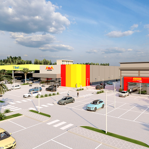 Multi Space recebe novos lojistas e amplia as opções de salas para locação!