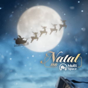 Horários do Papai Noel
