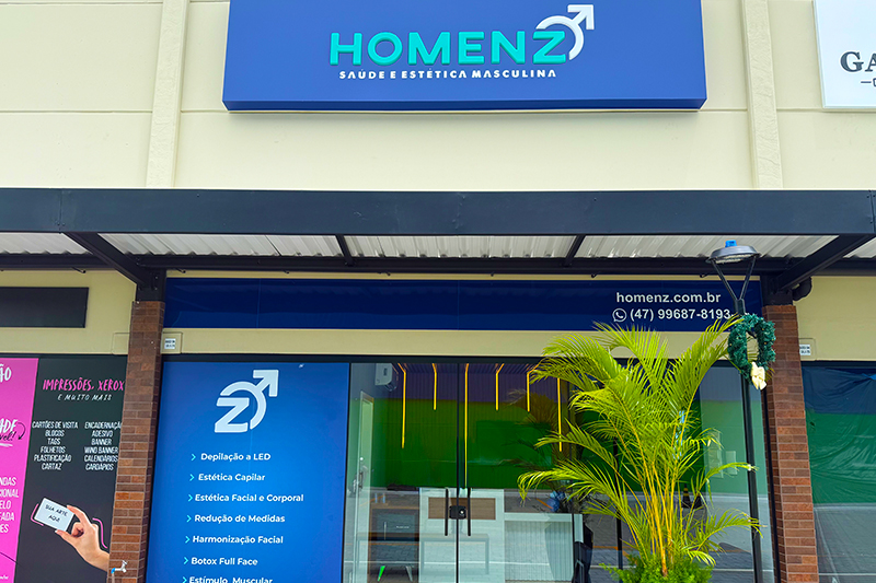 Homenz – Saúde e Estética Masculina
