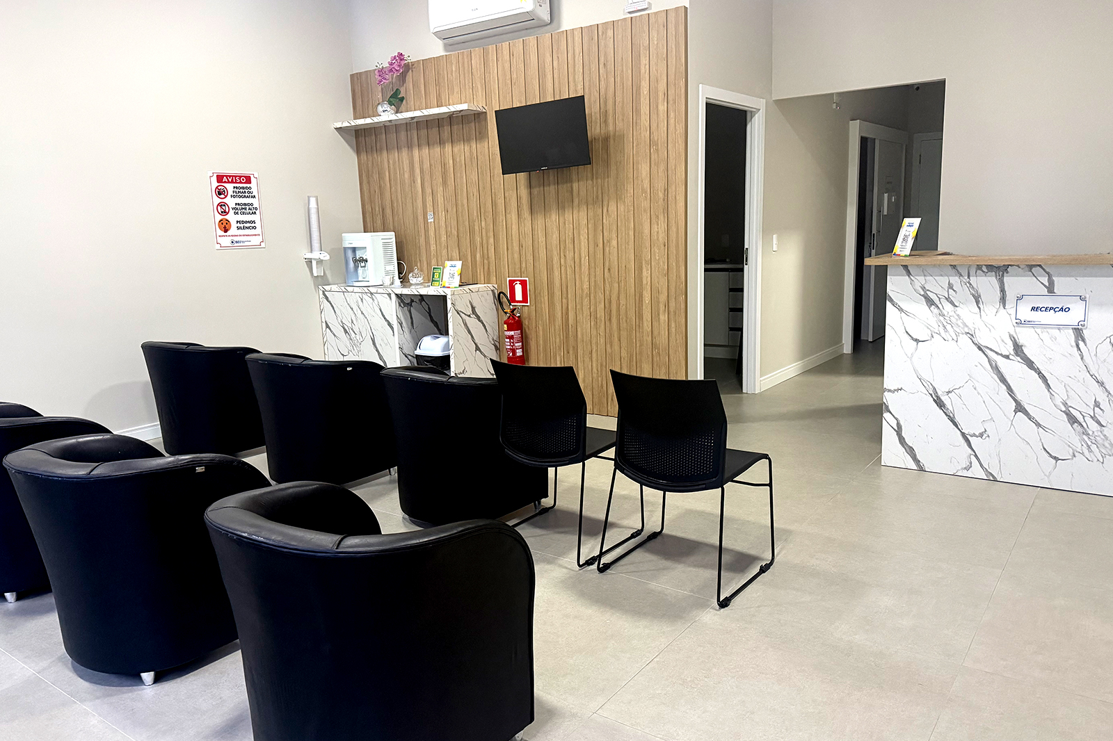 Banco de Olhos Joinville