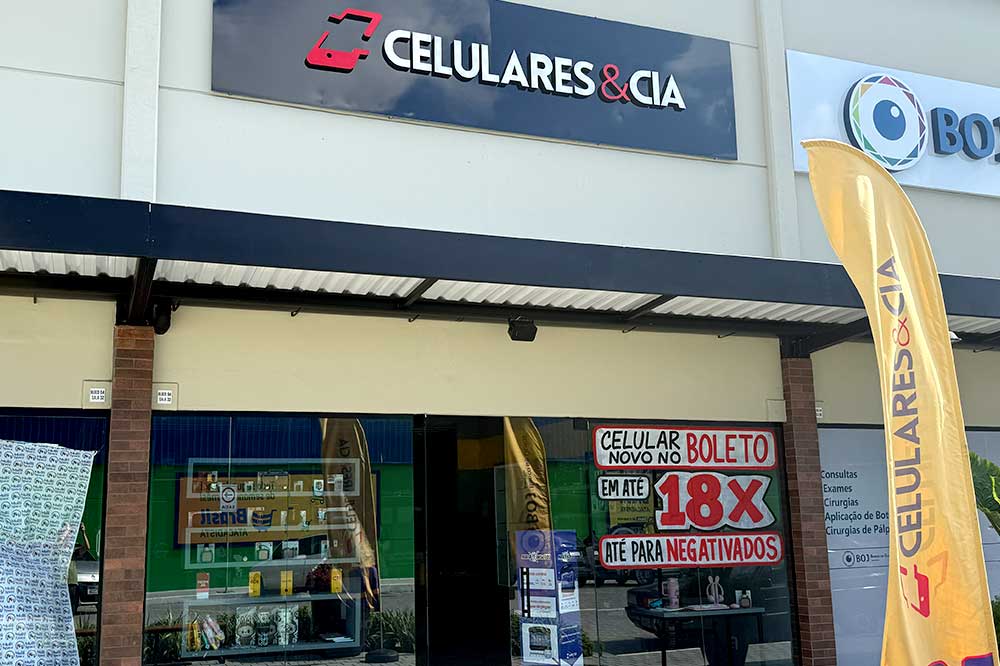 Celulares & Cia