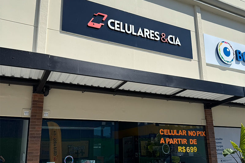 Celulares & Cia