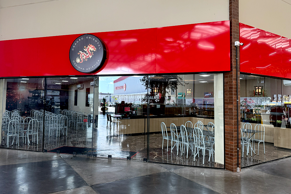 Dragão Oriental Cozinha Asiática
