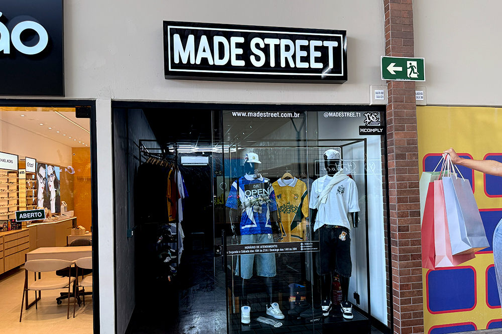 Made Street