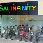 Sal Infinity Plus Bikes Elétricas