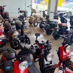 Sal Infinity Plus Bikes Elétricas