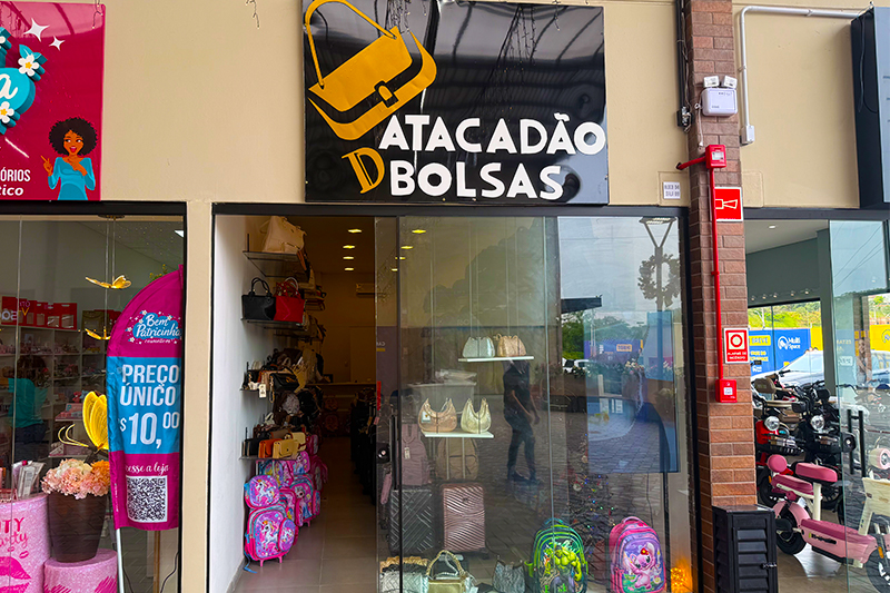 Atacadão D Bolsas