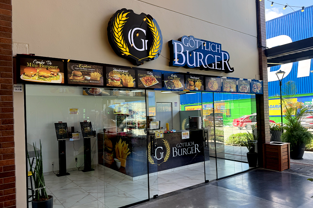 Gottlich Burger