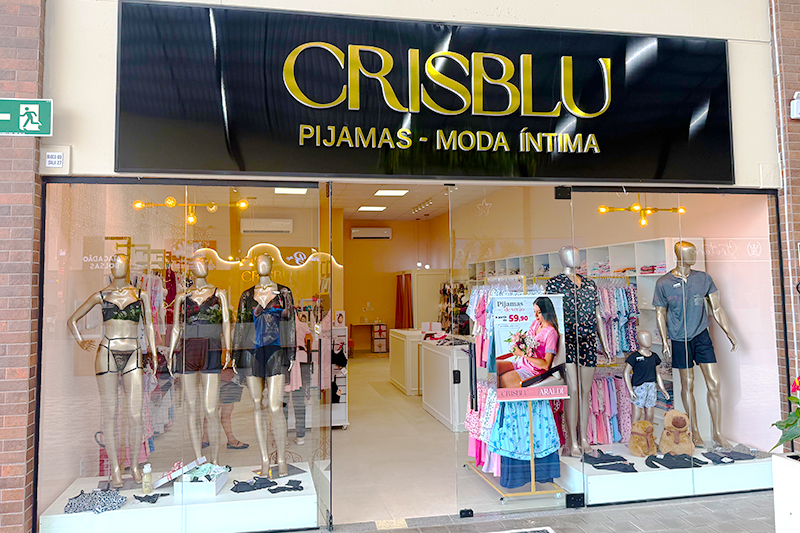 Crisblu Pijamas