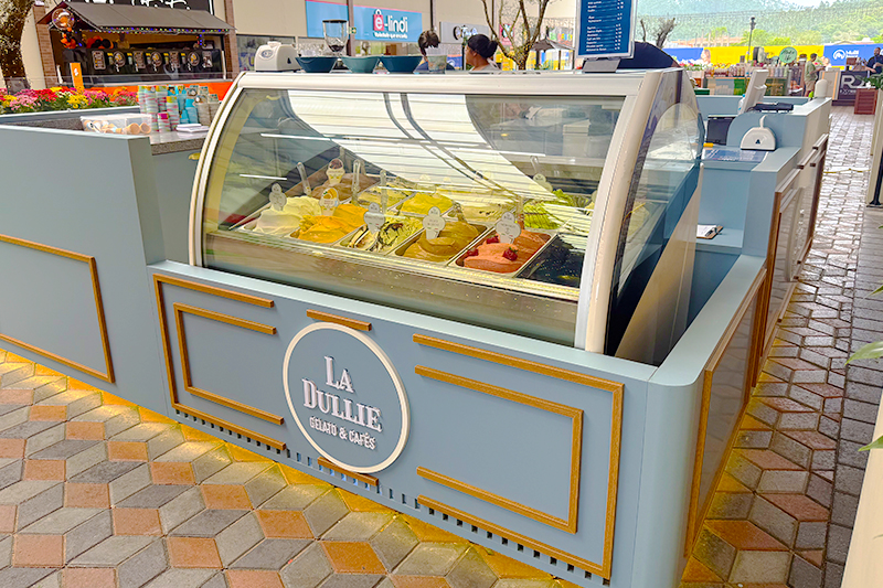 La Dullie Gelato & Cafés