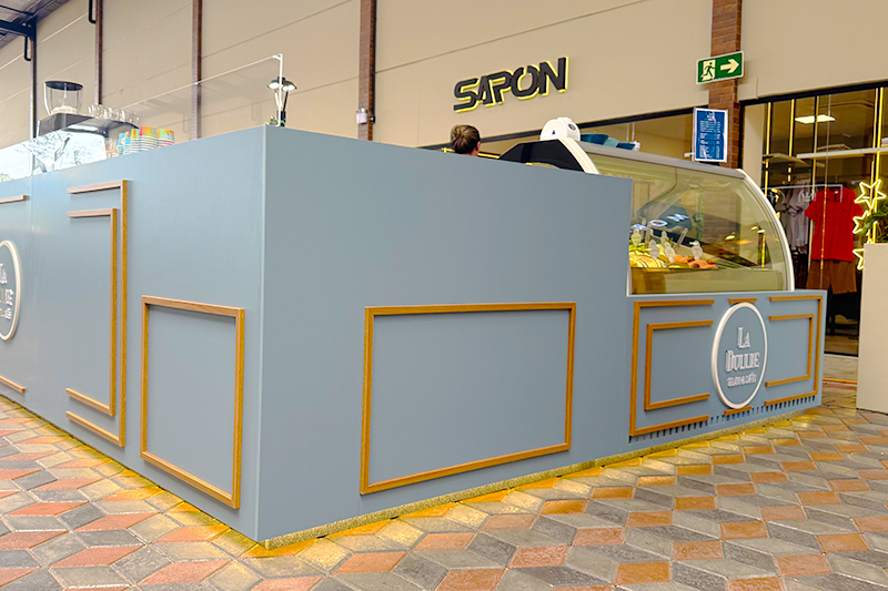 La Dullie Gelato & Cafés