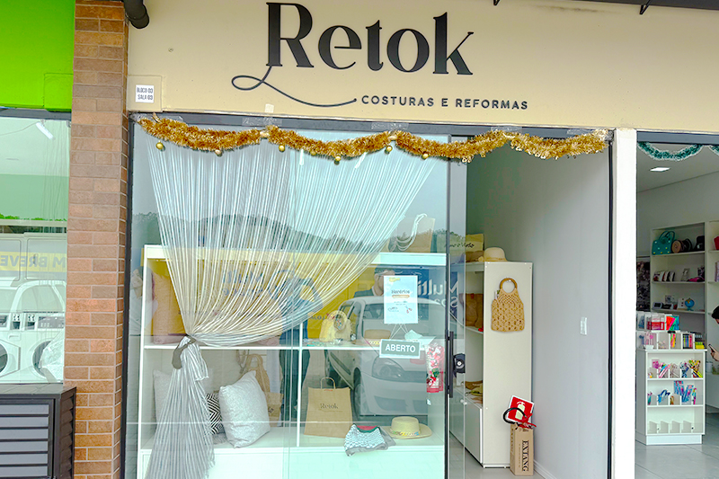 Retok Costura e Reforma