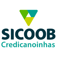 Logo da loja Cooperativa de Crédito Sicoob
