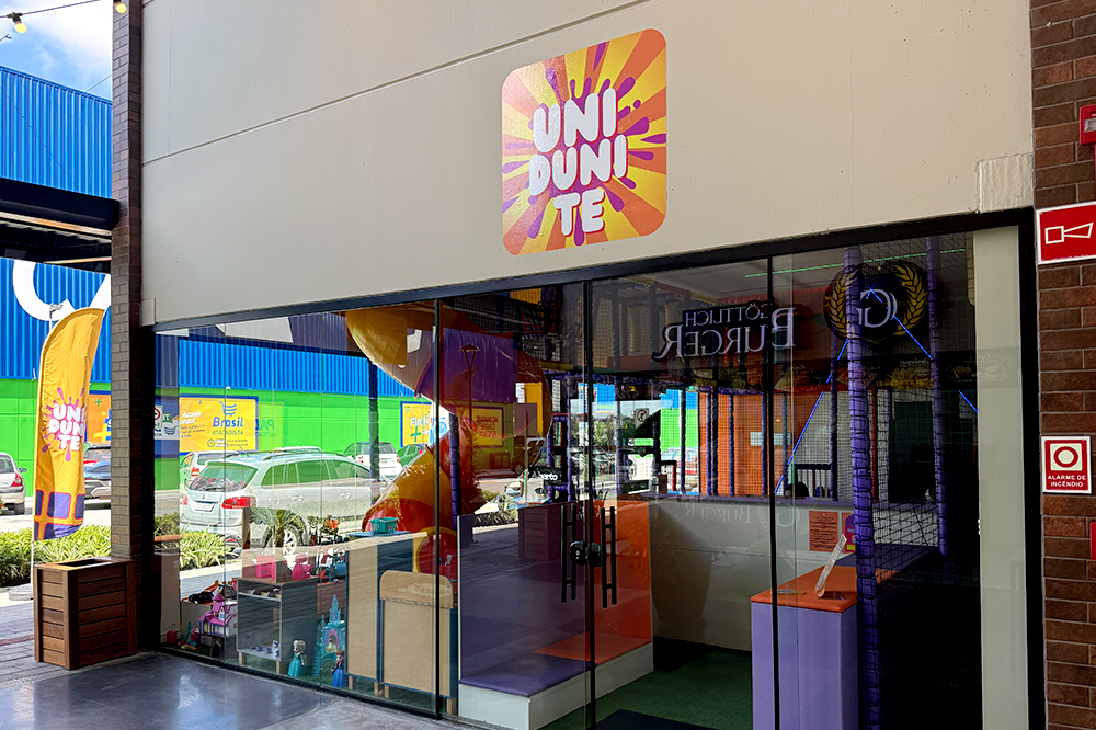 Uni Duni Tê Espaço Infantil
