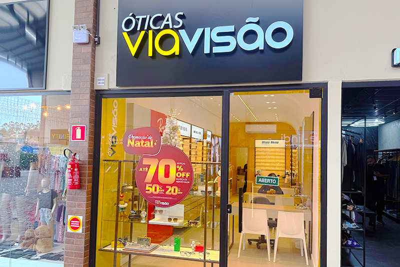 Ótica Via Visão