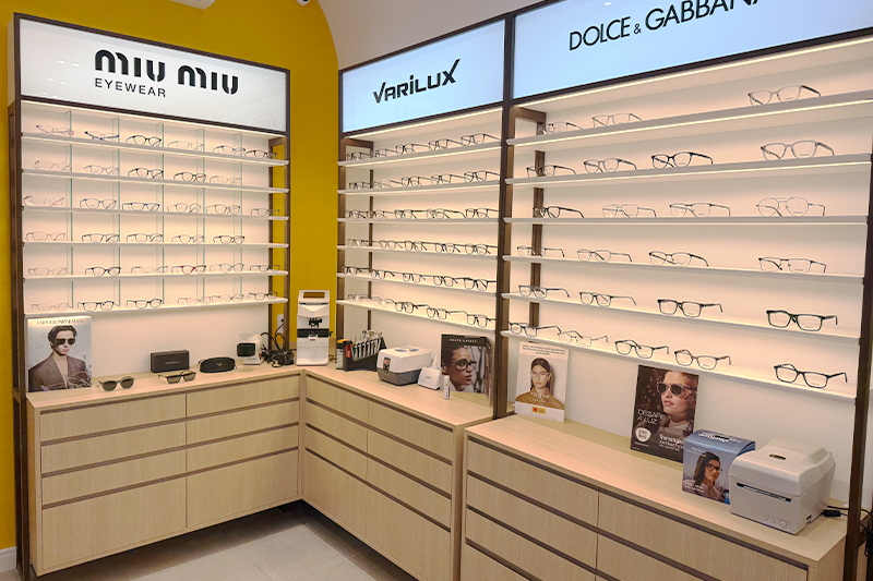 Ótica Via Visão