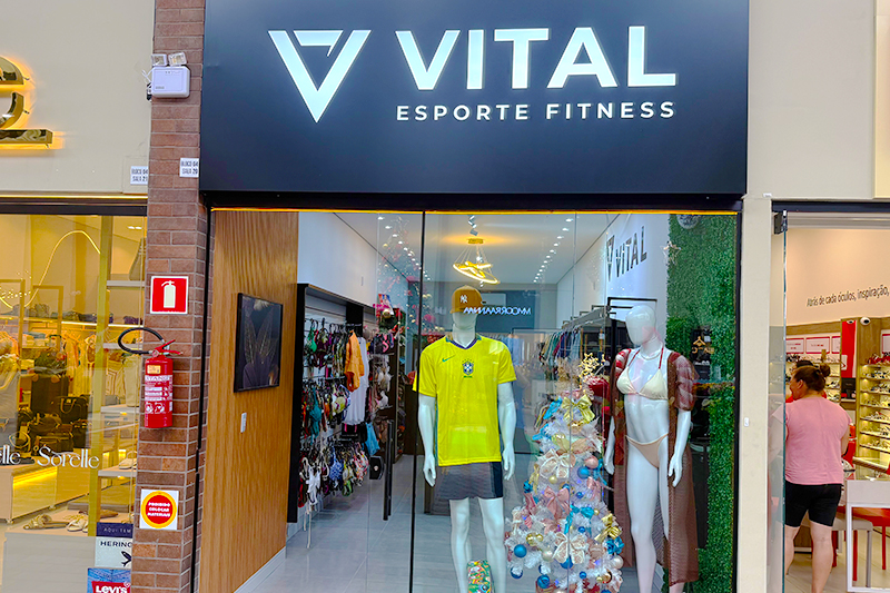 Vital Esporte Fitness