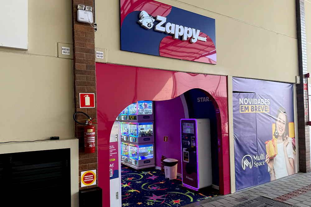Zappymart