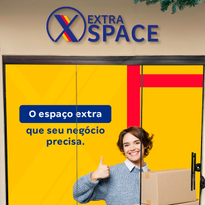 Extra Space: mais espaço para armazenar o estoque do seu negócio!
