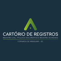Logo da loja Cartório de Registros