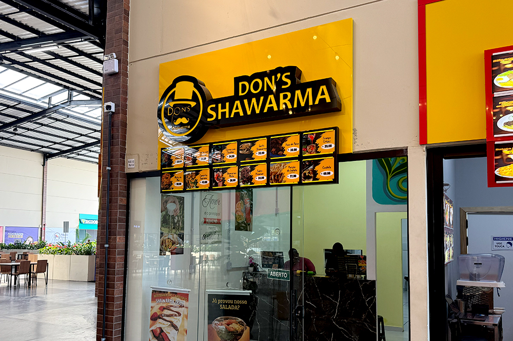 Don’s Shawarma