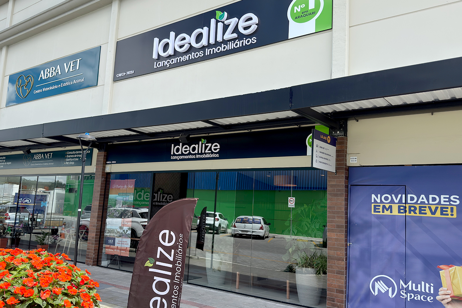 Idealize Lançamentos Imobiliários