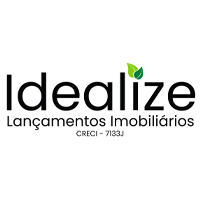 Logo da loja Idealize Lançamentos Imobiliários