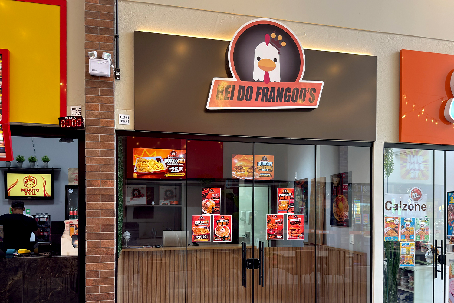 Rei do Frangoo’s
